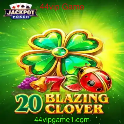 20BlazingClover: O Novo Fenômeno dos Jogos de Azar