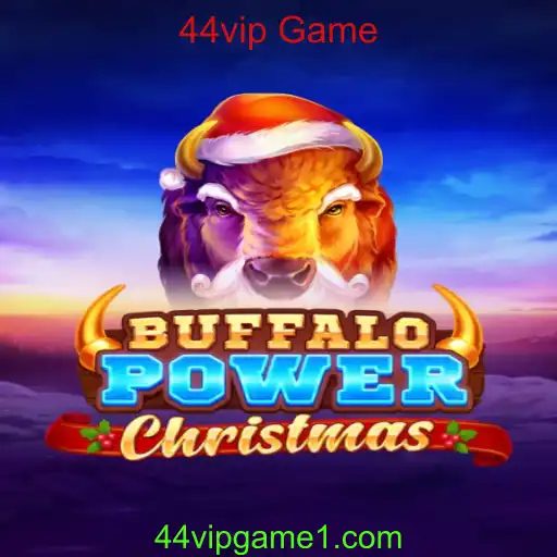 Descubra a Magia do Jogo BuffaloPowerChristmas no 44vip Game