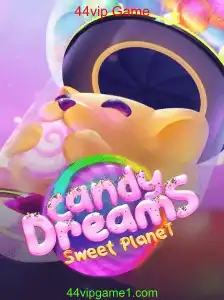 Descubra o Encantador Mundo de CandyDreams: Um 44vip Game de Aventuras e Estratégia