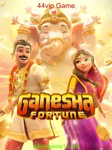 GaneshaFortune: Explorando a Magia do 44vip Game