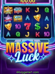Descubra o Excitante Mundo de MassiveLuck: O Jogo 44vip Game