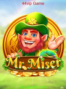 Descobrindo MrMiser: O Novo Fenômeno 44vip Game