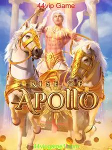 RiseofApollo: Uma Nova Era de Jogos com 44vip Game