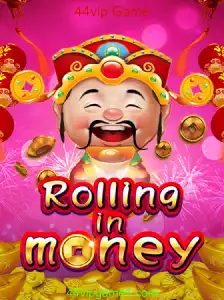 Descubra o Empolgante Mundo de RollingInMoney: O 44vip Game