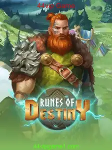 Explorando RunesOfDestiny: O Atraente 44vip Game do Momento