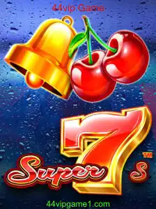 Descubra o Fascinante Mundo de Super7s: Um Guia Completo para o 44vip Game