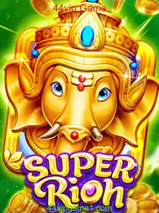 SuperRich: Mergulhe no Mundo do 44vip Game